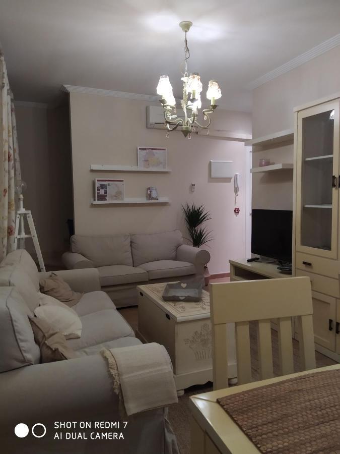Apartamento Las Musas Santiponce Dış mekan fotoğraf